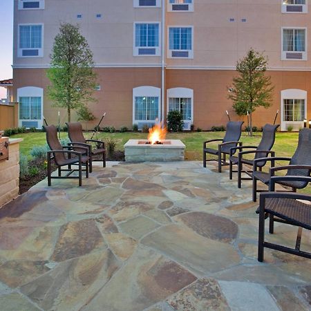 Towneplace Suites By Marriott Midland Exterior photo