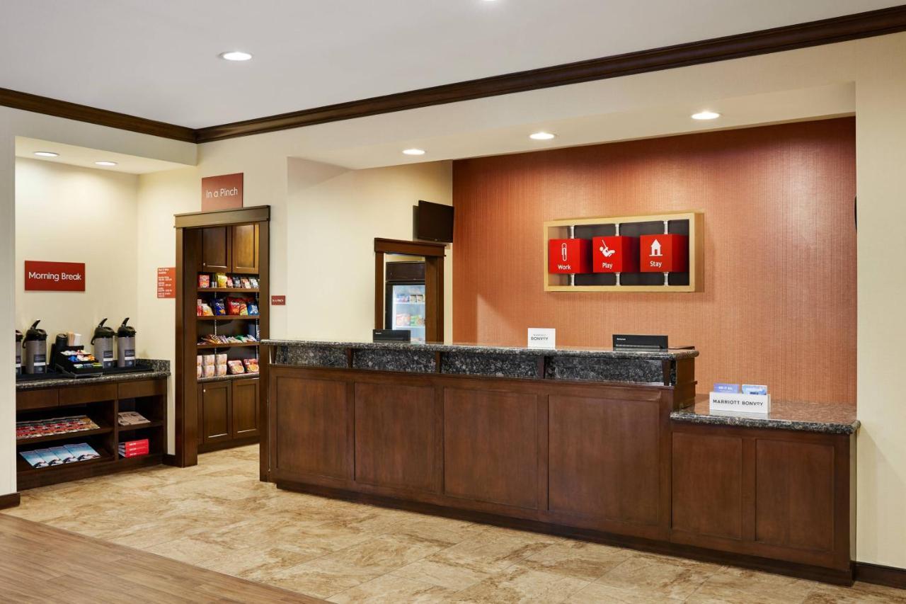 Towneplace Suites By Marriott Midland Exterior photo