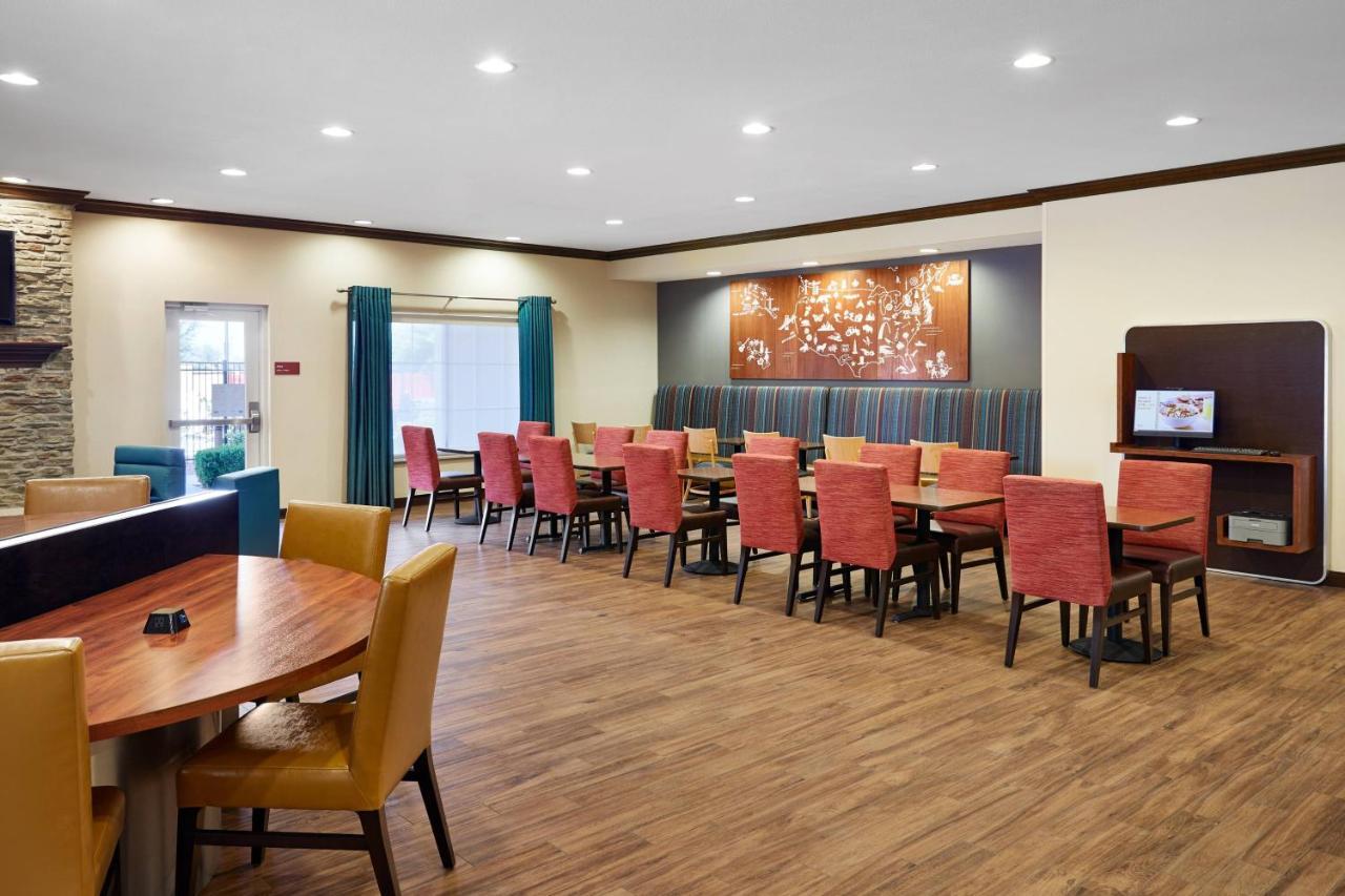 Towneplace Suites By Marriott Midland Exterior photo
