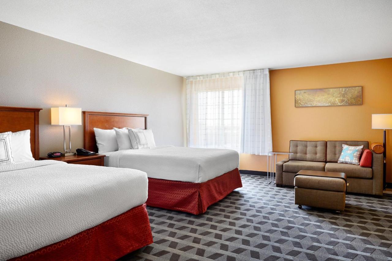 Towneplace Suites By Marriott Midland Exterior photo