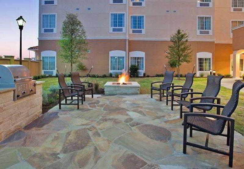 Towneplace Suites By Marriott Midland Exterior photo