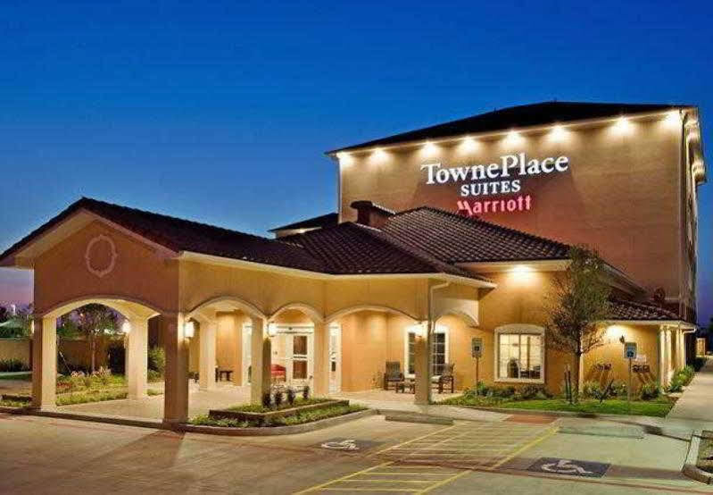 Towneplace Suites By Marriott Midland Exterior photo