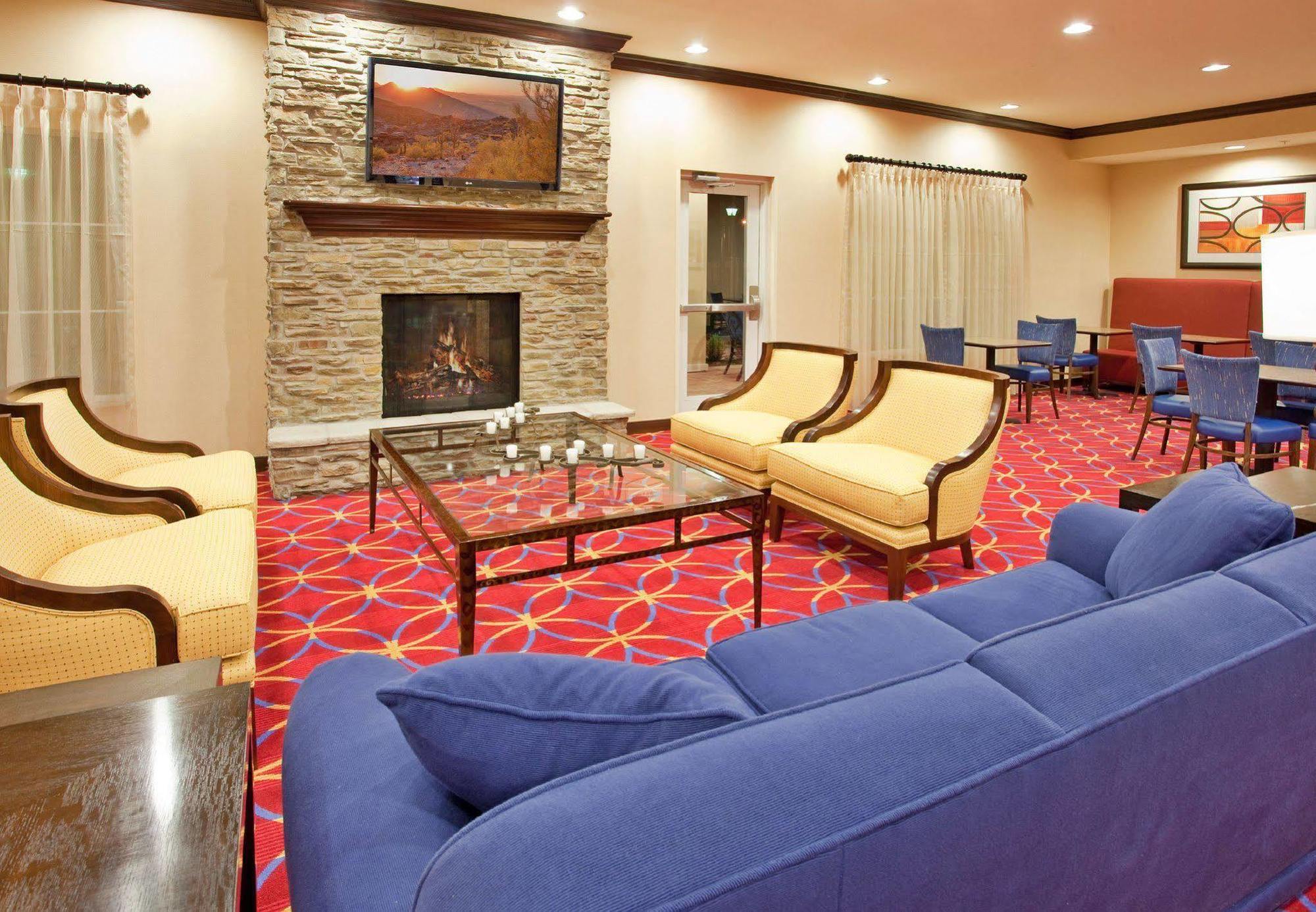 Towneplace Suites By Marriott Midland Exterior photo