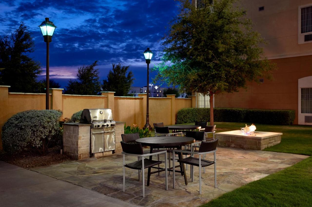 Towneplace Suites By Marriott Midland Exterior photo