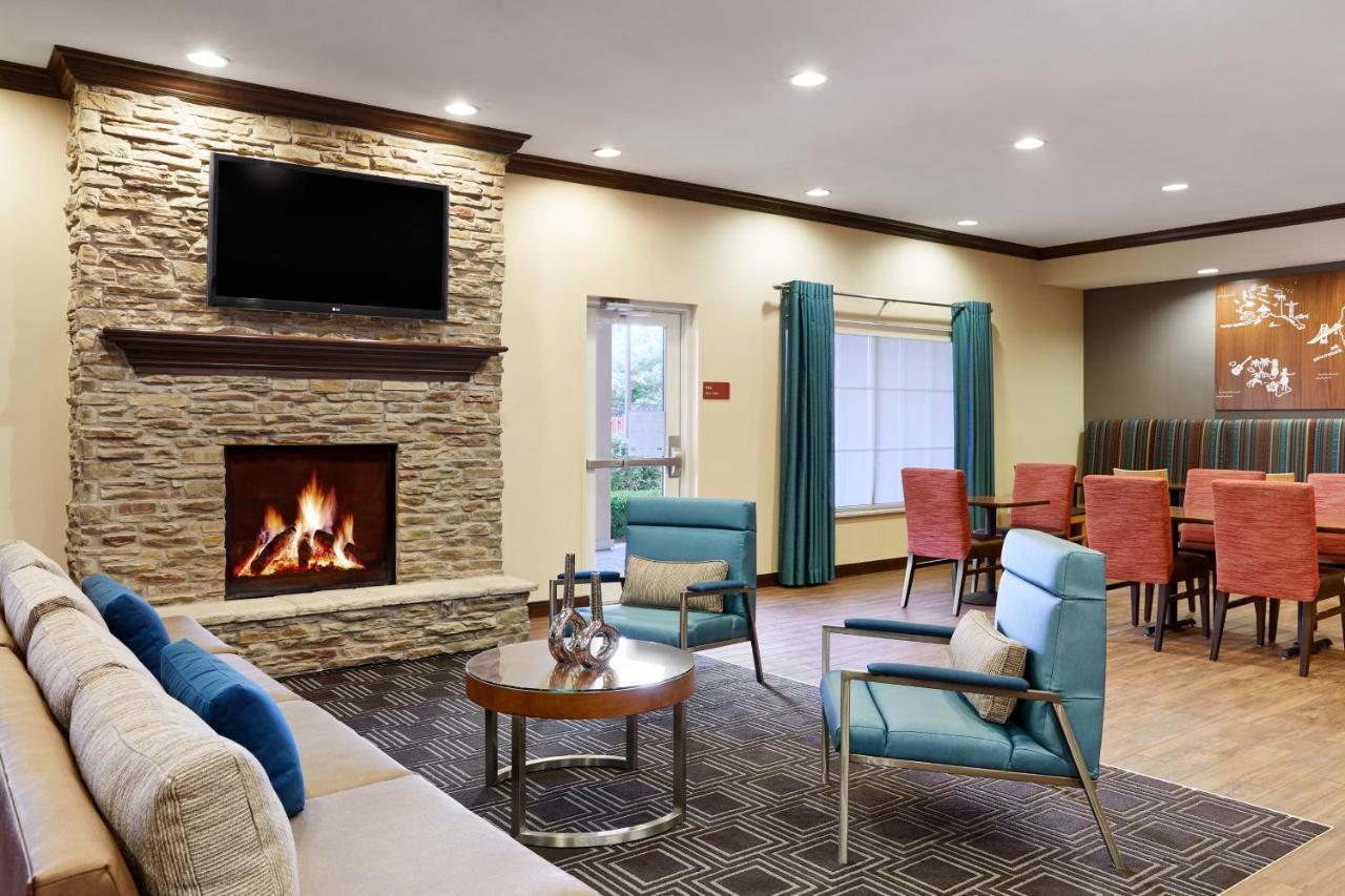 Towneplace Suites By Marriott Midland Exterior photo